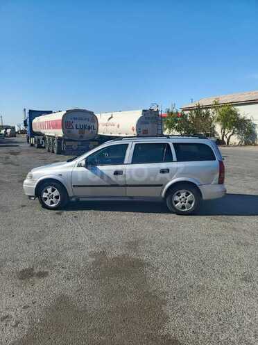 Opel Astra 2000, 290,599 km - 1.8 l - Bakı