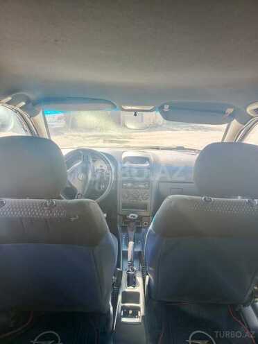 Opel Astra 2000, 290,599 km - 1.8 l - Bakı