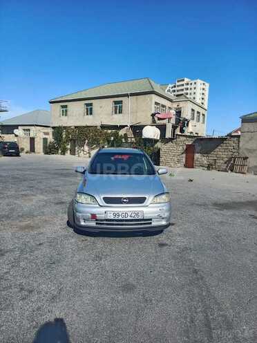 Opel Astra 2000, 290,599 km - 1.8 l - Bakı