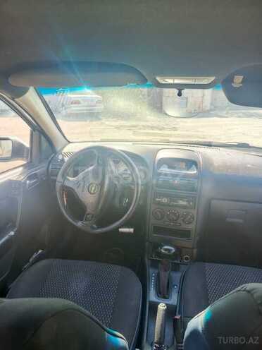 Opel Astra 2000, 290,599 km - 1.8 l - Bakı