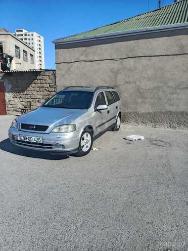 Opel Astra 2000, 290,599 km - 1.8 l - Bakı