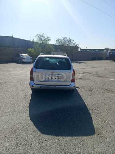 Opel Astra 2000, 290,599 km - 1.8 l - Bakı