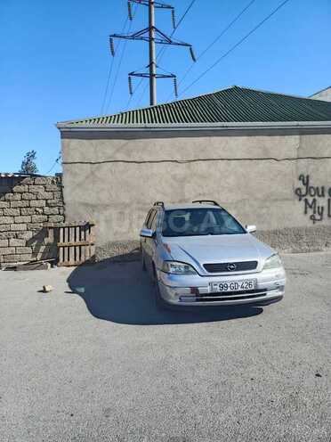 Opel Astra 2000, 290,599 km - 1.8 l - Bakı