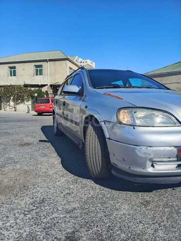 Opel Astra 2000, 290,599 km - 1.8 l - Bakı