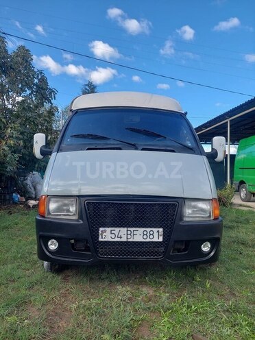 GAZ 33021 1999, 221,220 km - 2.3 л - Sabirabad