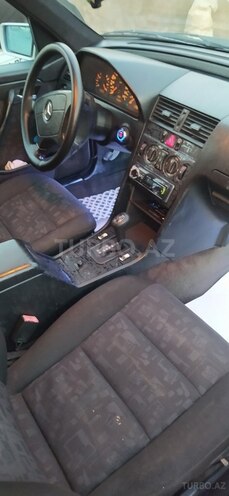 Mercedes C 220 1996, 243,000 km - 2.2 л - Bərdə