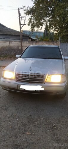 Mercedes C 220 1996, 243,000 km - 2.2 л - Bərdə