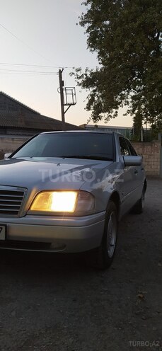 Mercedes C 220 1996, 243,000 km - 2.2 л - Bərdə