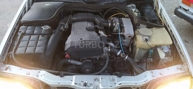 Mercedes C 220 1996, 243,000 km - 2.2 л - Bərdə