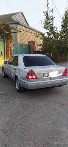 Mercedes C 220 1996, 243,000 km - 2.2 л - Bərdə