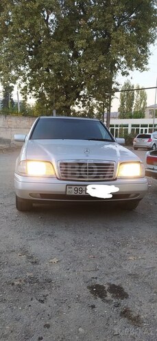Mercedes C 220 1996, 243,000 km - 2.2 л - Bərdə