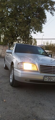 Mercedes C 220 1996, 243,000 km - 2.2 л - Bərdə