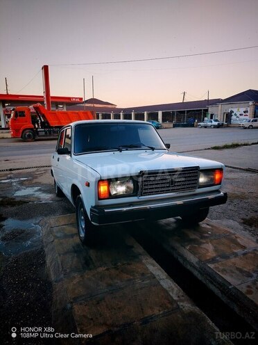 LADA (VAZ) 2107 2006, 80,000 km - 1.6 л - Xudat