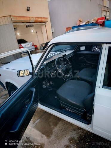 LADA (VAZ) 2107 2006, 80,000 km - 1.6 л - Xudat