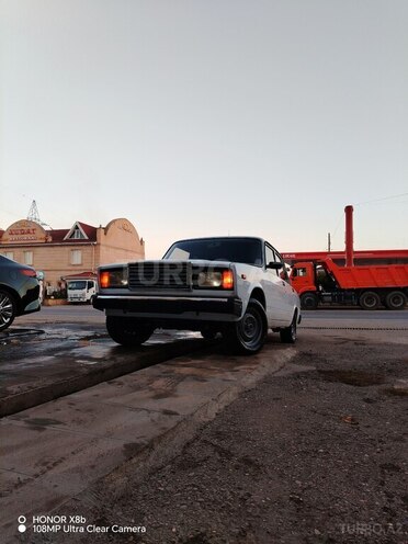 LADA (VAZ) 2107 2006, 80,000 km - 1.6 л - Xudat