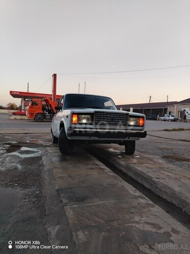 LADA (VAZ) 2107 2006, 80,000 km - 1.6 л - Xudat