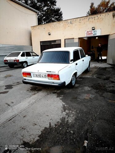 LADA (VAZ) 2107 2006, 80,000 km - 1.6 л - Xudat