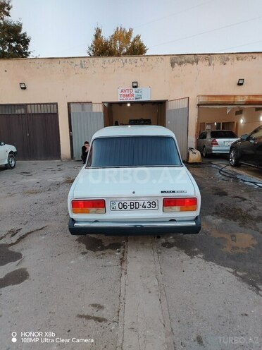 LADA (VAZ) 2107 2006, 80,000 km - 1.6 л - Xudat