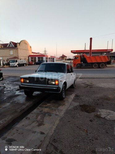 LADA (VAZ) 2107 2006, 80,000 km - 1.6 л - Xudat