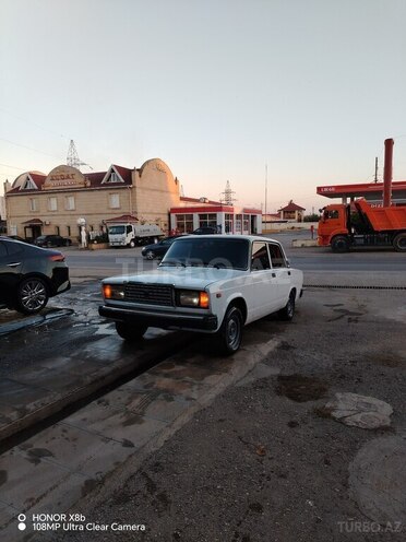 LADA (VAZ) 2107 2006, 80,000 km - 1.6 л - Xudat