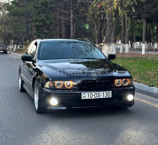 BMW 530 2001, 350,000 km - 3.0 l - Bakı