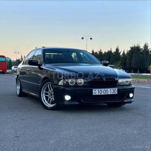 BMW 530 2001, 350,000 km - 3.0 l - Bakı