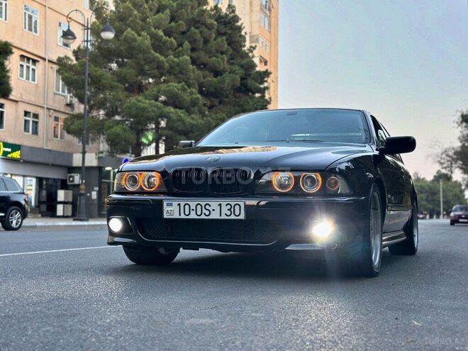 BMW 530 2001, 350,000 km - 3.0 l - Bakı