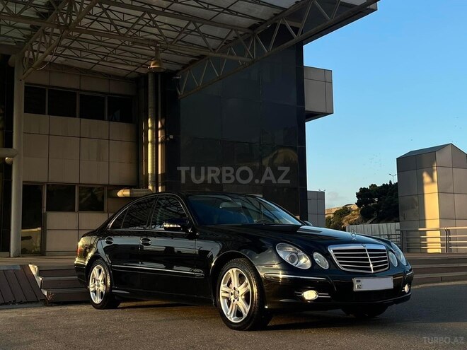 Mercedes E 350 2007, 280,000 km - 3.5 l - Bakı