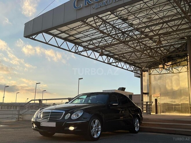 Mercedes E 350 2007, 280,000 km - 3.5 l - Bakı