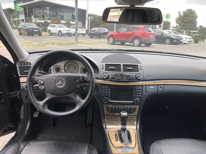 Mercedes E 350 2007, 280,000 km - 3.5 l - Bakı