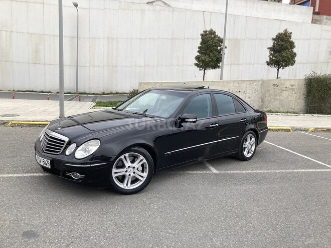 Mercedes E 350 2007, 280,000 km - 3.5 l - Bakı