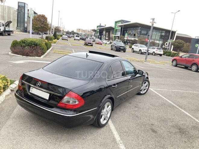 Mercedes E 350 2007, 280,000 km - 3.5 l - Bakı