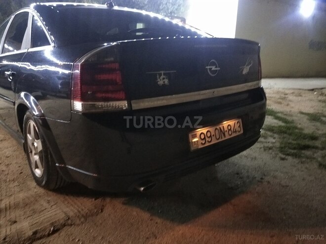 Opel Vectra 2002, 252,000 km - 2.2 l - Bakı