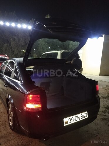 Opel Vectra 2002, 252,000 km - 2.2 l - Bakı