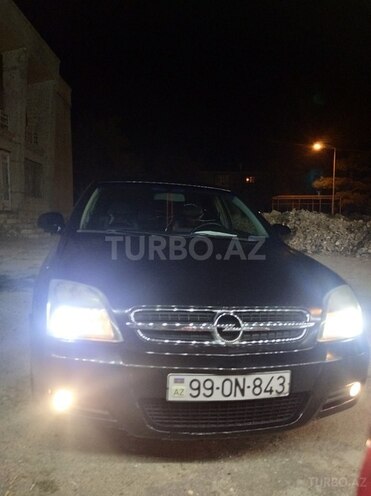 Opel Vectra 2002, 252,000 km - 2.2 l - Bakı