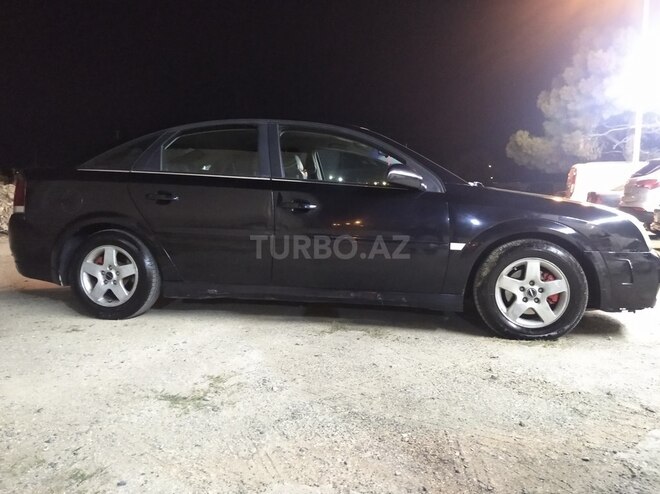 Opel Vectra 2002, 252,000 km - 2.2 l - Bakı