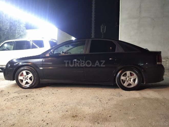 Opel Vectra 2002, 252,000 km - 2.2 l - Bakı