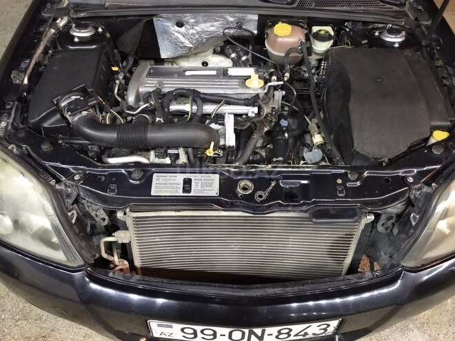 Opel Vectra 2002, 252,000 km - 2.2 l - Bakı