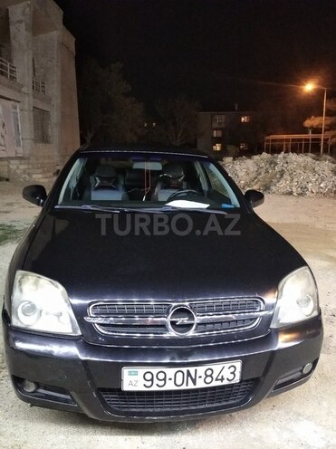 Opel Vectra 2002, 252,000 km - 2.2 l - Bakı