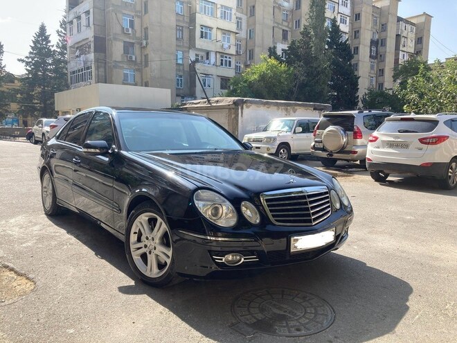 Mercedes E 350 2007, 280,000 km - 3.5 l - Bakı