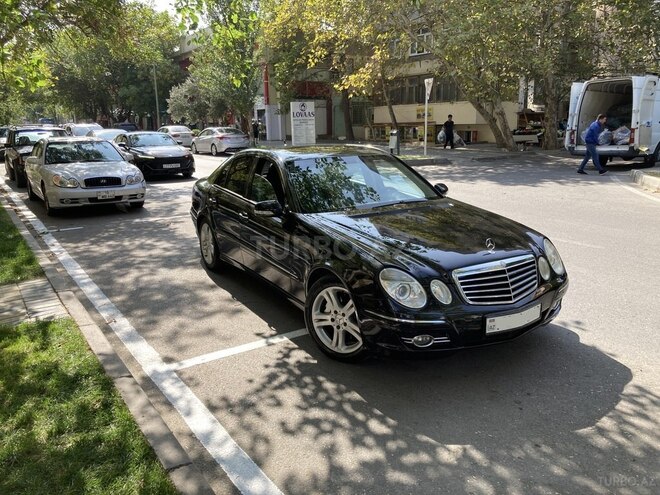 Mercedes E 350 2007, 280,000 km - 3.5 l - Bakı
