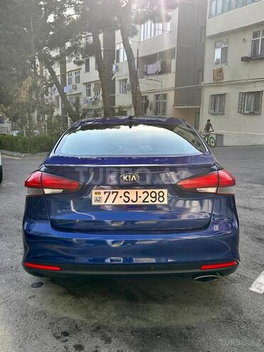 Kia Cerato 2017, 178,000 km - 2.0 l - Bakı