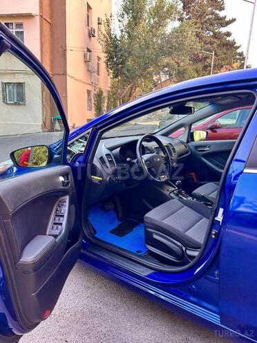 Kia Cerato 2017, 178,000 km - 2.0 l - Bakı