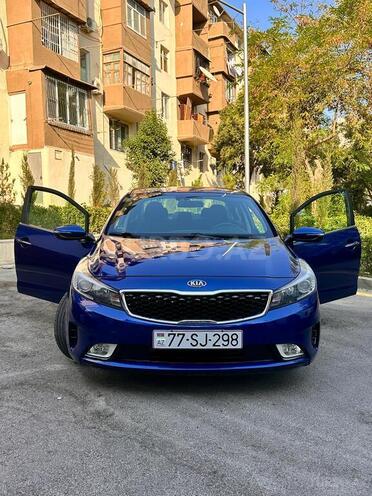 Kia Cerato 2017, 178,000 km - 2.0 l - Bakı