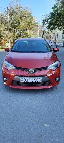 Toyota Corolla 2015, 137,760 km - 1.8 l - Bakı