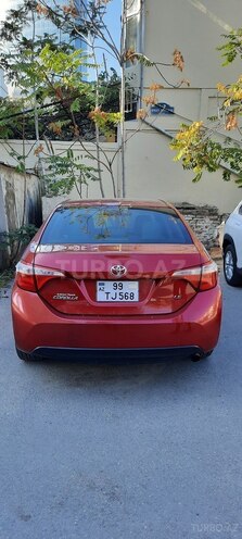 Toyota Corolla 2015, 137,760 km - 1.8 l - Bakı