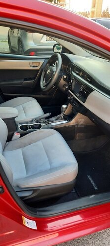 Toyota Corolla 2015, 137,760 km - 1.8 l - Bakı