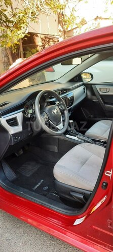 Toyota Corolla 2015, 137,760 km - 1.8 l - Bakı