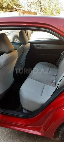 Toyota Corolla 2015, 137,760 km - 1.8 l - Bakı