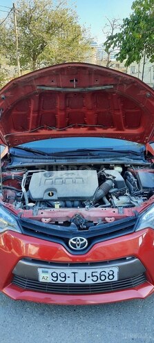 Toyota Corolla 2015, 137,760 km - 1.8 l - Bakı
